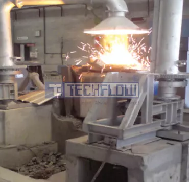 Furnace Pollution Control System