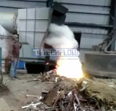 Furnace Pollution Control System