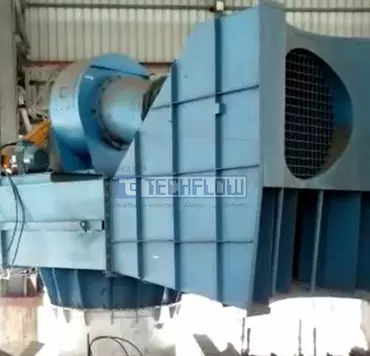 Furnace Pollution Control System