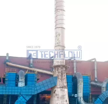 Furnace Pollution Control System