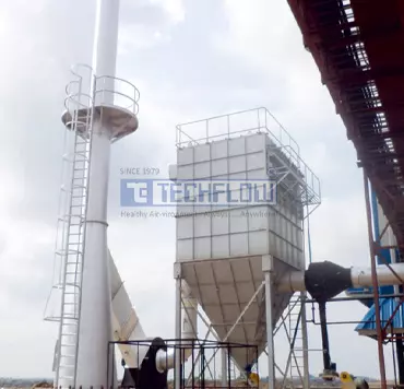 Furnace Pollution Control System