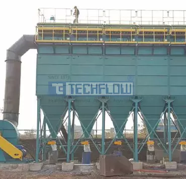 Furnace Pollution Control System