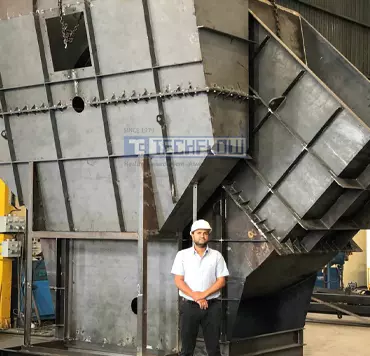 Furnace Pollution Control System