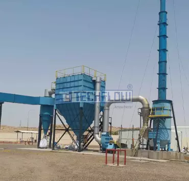 Furnace Pollution Control System