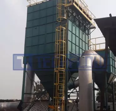 Furnace Pollution Control System