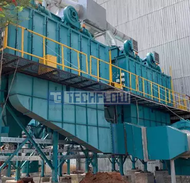 Furnace Pollution Control System