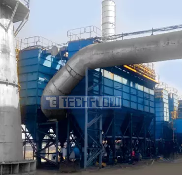 Furnace Pollution Control System