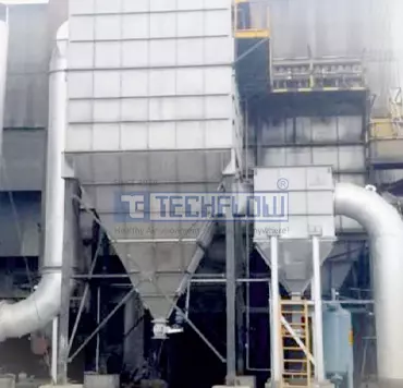 Furnace Pollution Control System