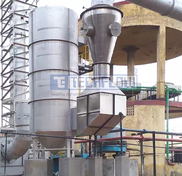 Furnace Pollution Control System