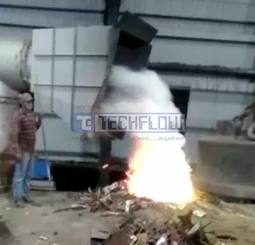 Furnace Pollution Control System