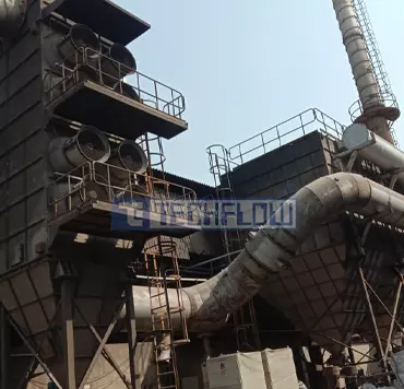 Furnace Pollution Control System