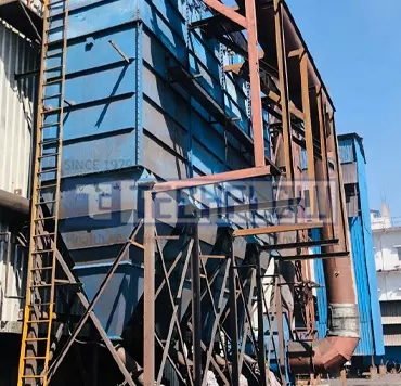 Furnace Pollution Control System