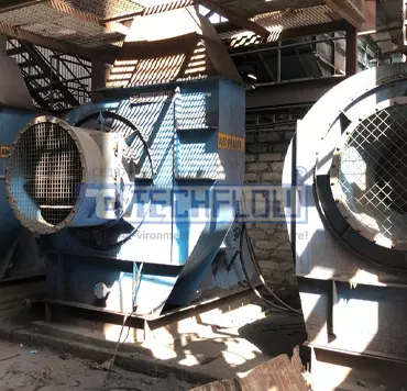 Furnace Pollution Control System