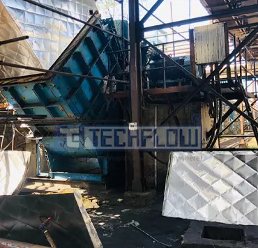 Furnace Pollution Control System