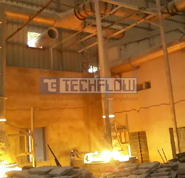 Furnace Pollution Control System