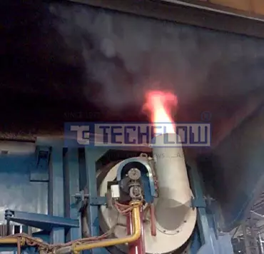 Furnace Pollution Control System