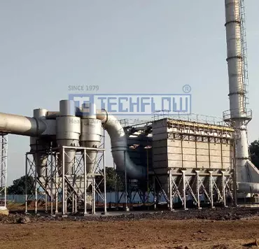 Furnace Pollution Control System