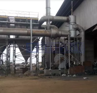 Furnace Pollution Control System