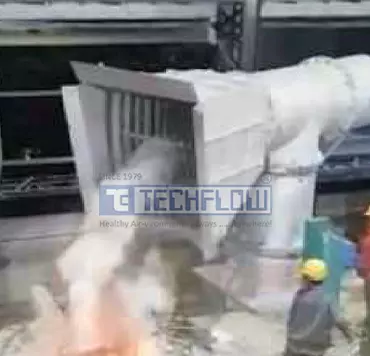 Furnace Pollution Control System