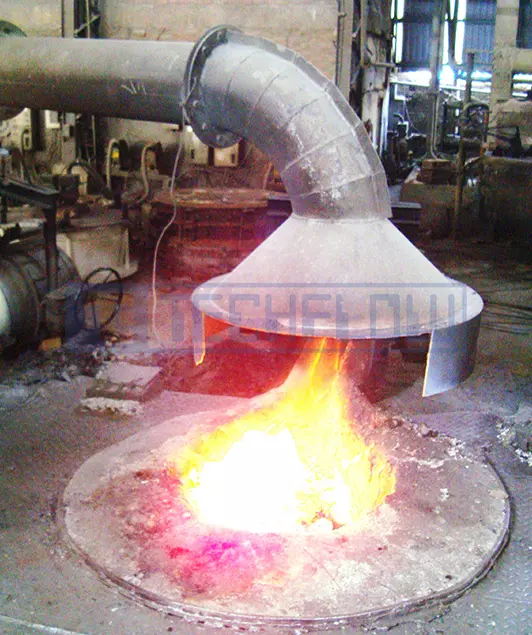 Furnace Pollution Control System