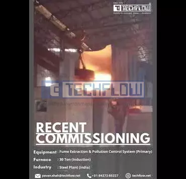 Furnace Pollution Control System