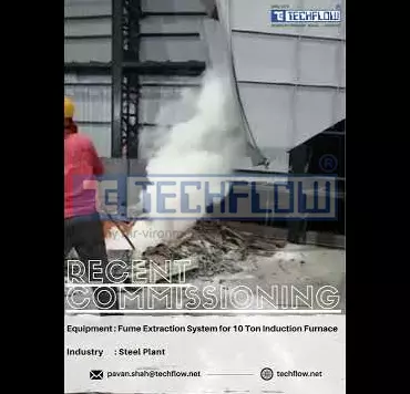 Furnace Pollution Control System